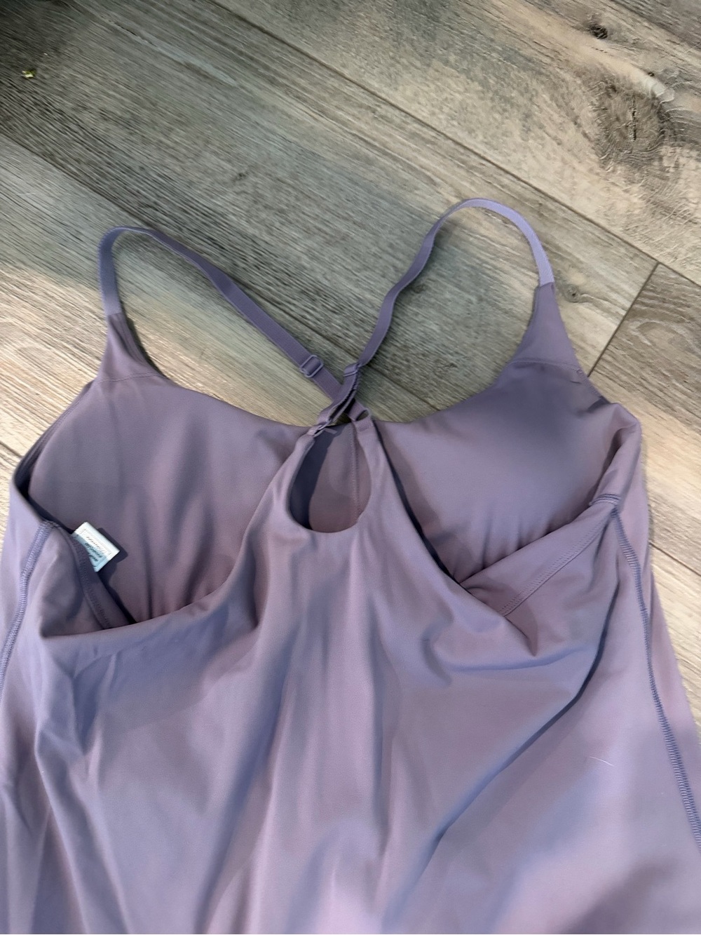 Lilac Tennis Dress - Picture 5 of 5